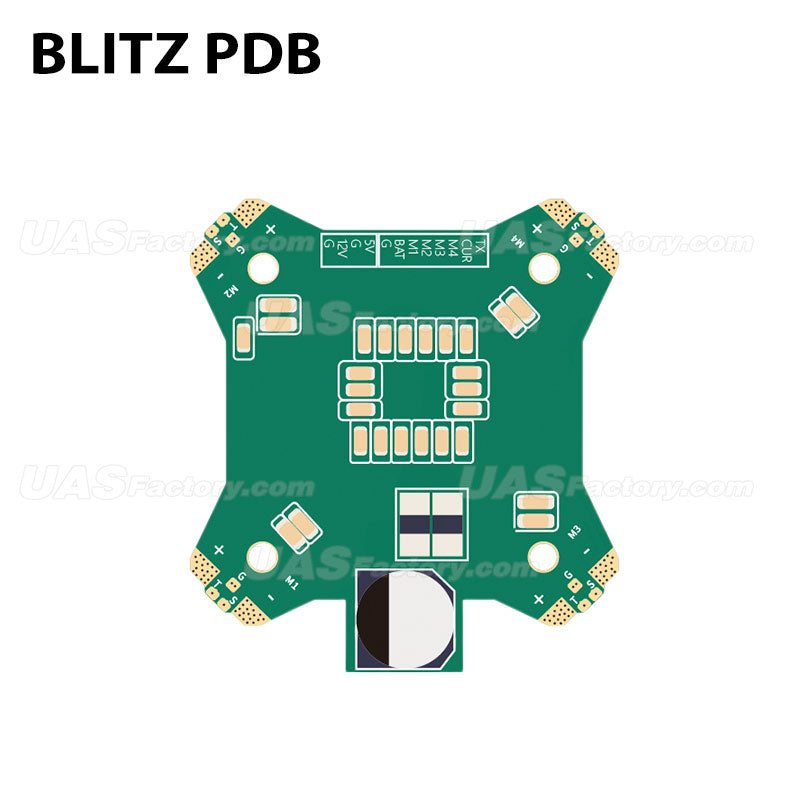 BLITZ PDB