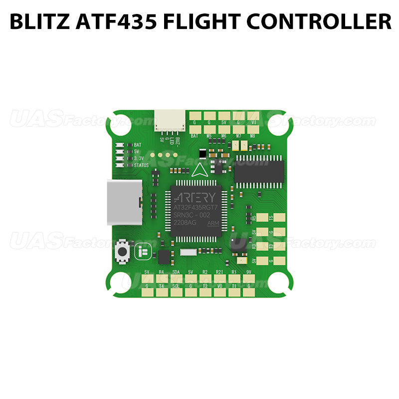 BLITZ ATF435 Flight Controller