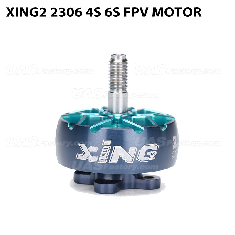 XING2 2306 4S 6S FPV Motor