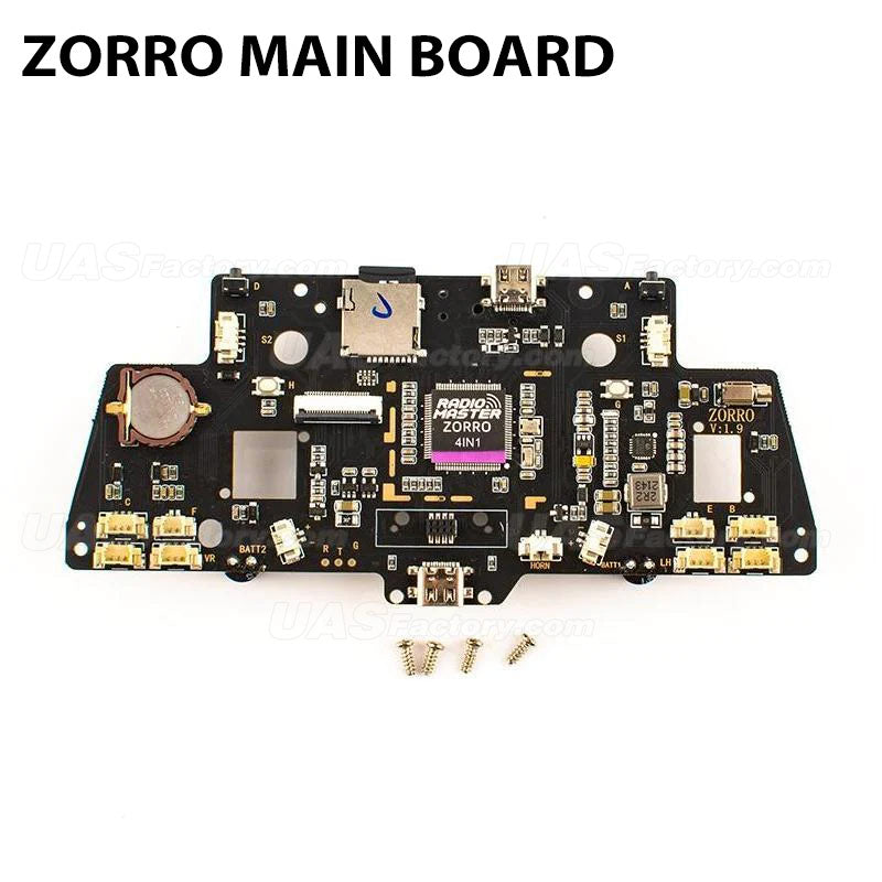 Zorro Main Board