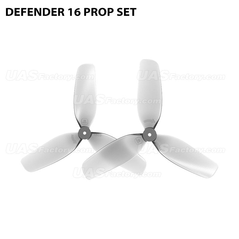 Defender 16 Prop Set