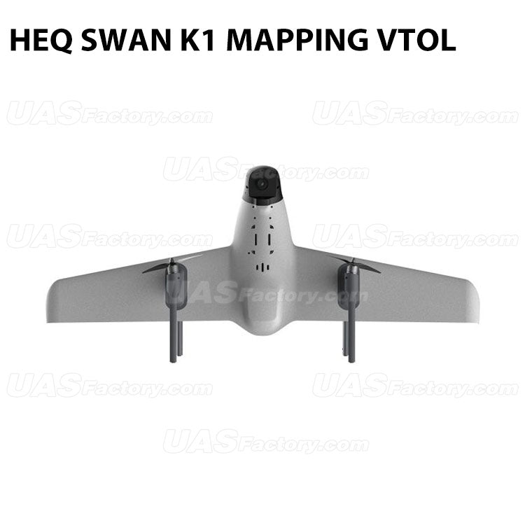 HEQ Swan K1 Mapping VTOL