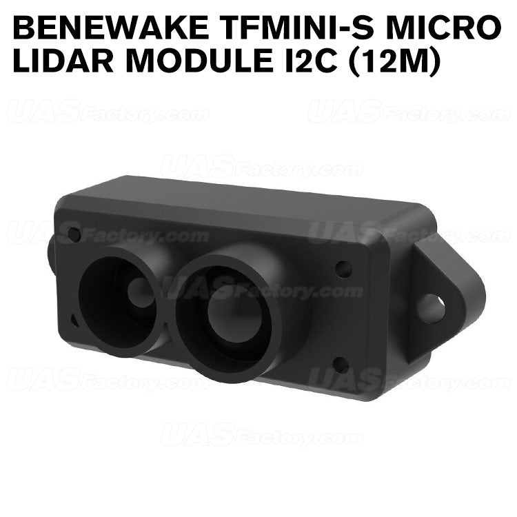 Benewake TFMINI-S Micro LIDAR Module I2C (12m)