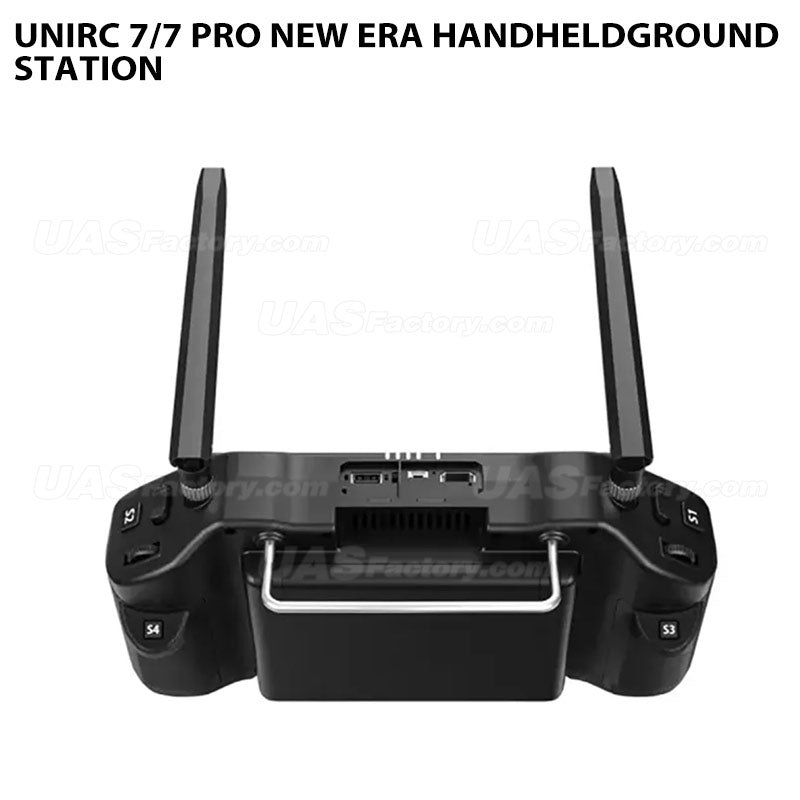 UniRC 7 /7 Pro New HANDHELDGROUND STATION