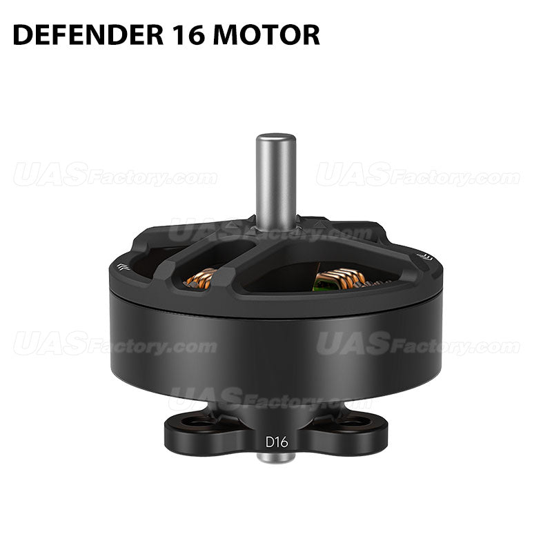 Defender 16 Motor