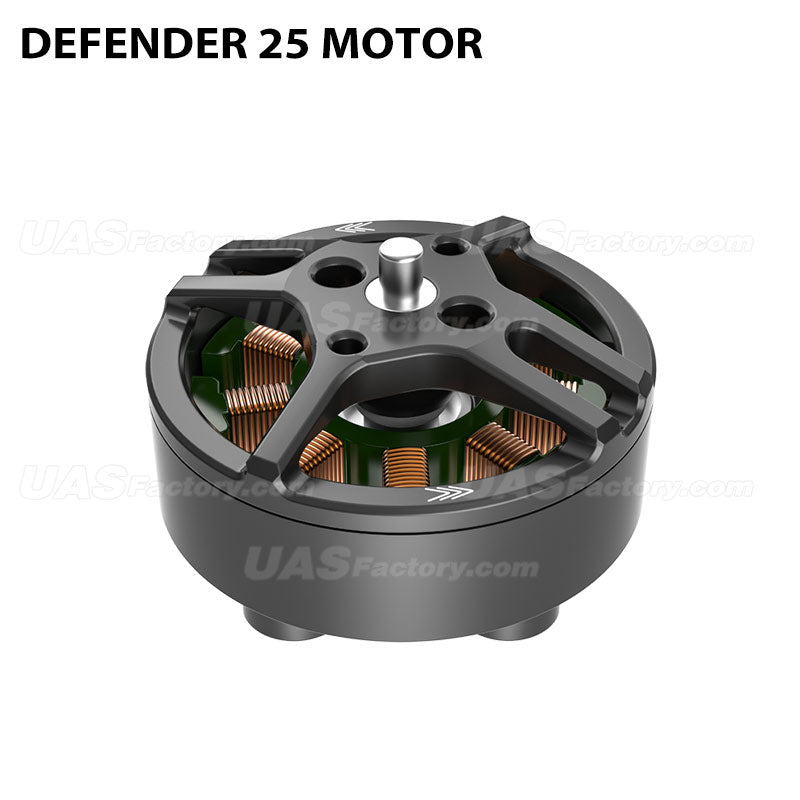 Defender 25 Motor