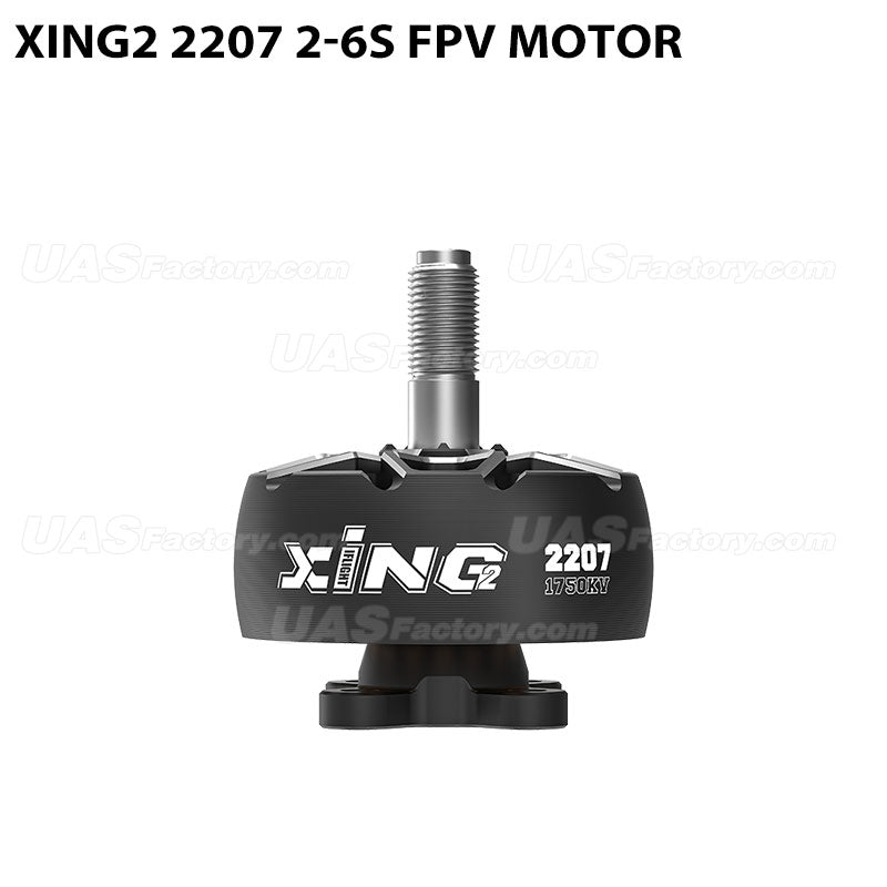 XING2 2207 2-6S FPV Motor