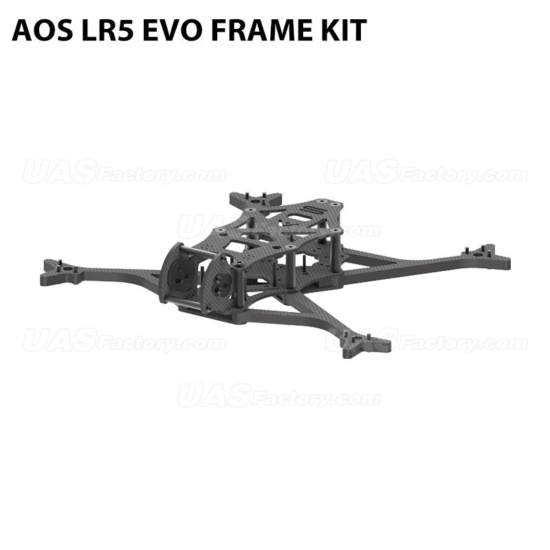 AOS LR5 EVO Frame Kit