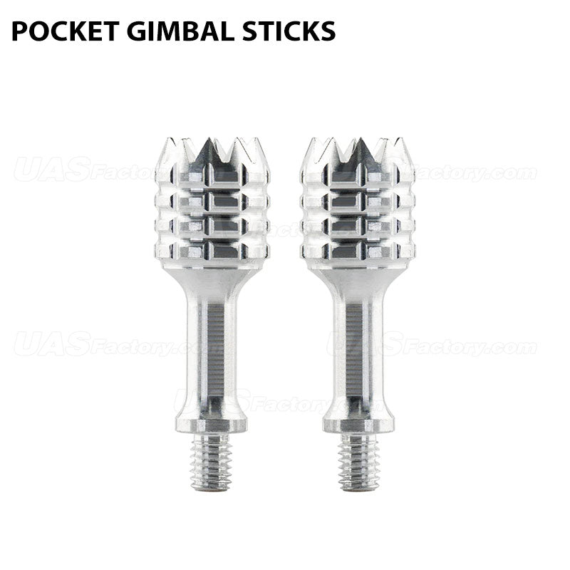 Pocket Gimbal Sticks