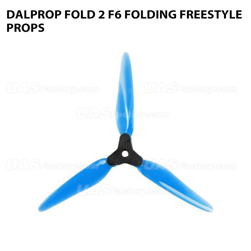 Dalprop Fold 2 F6 Folding Freestyle Props