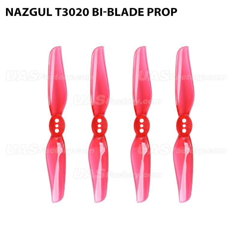 Nazgul T3020 Bi-blade Prop