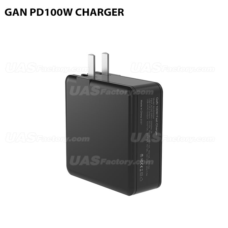 GaN PD100W Charger