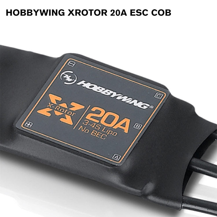 Hobbywing XRotor 20A ESC COB