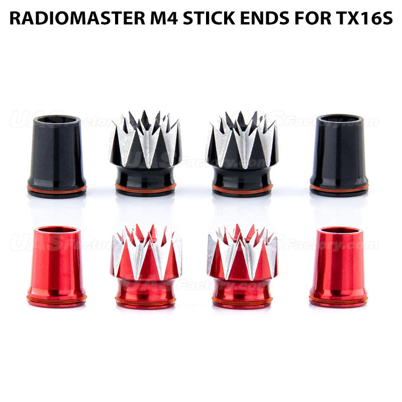 RadioMaster M4 Stick Ends for TX16S