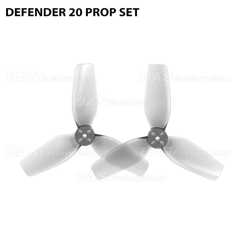 Defender 20 Prop Set