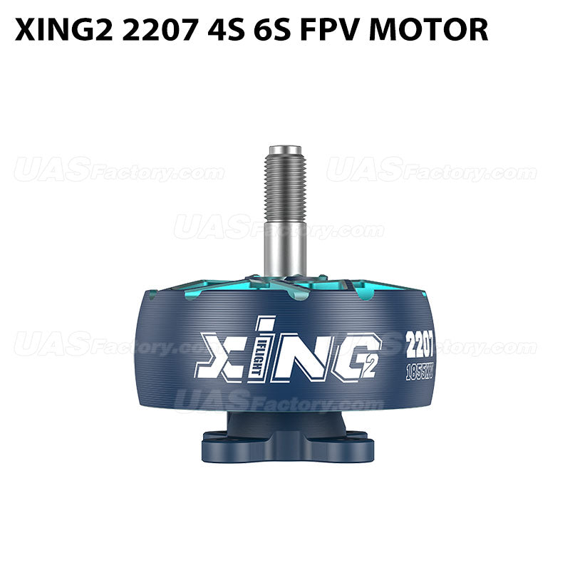 XING2 2207 4S 6S FPV Motor