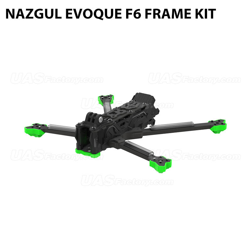 Nazgul Evoque F6 Frame Kit