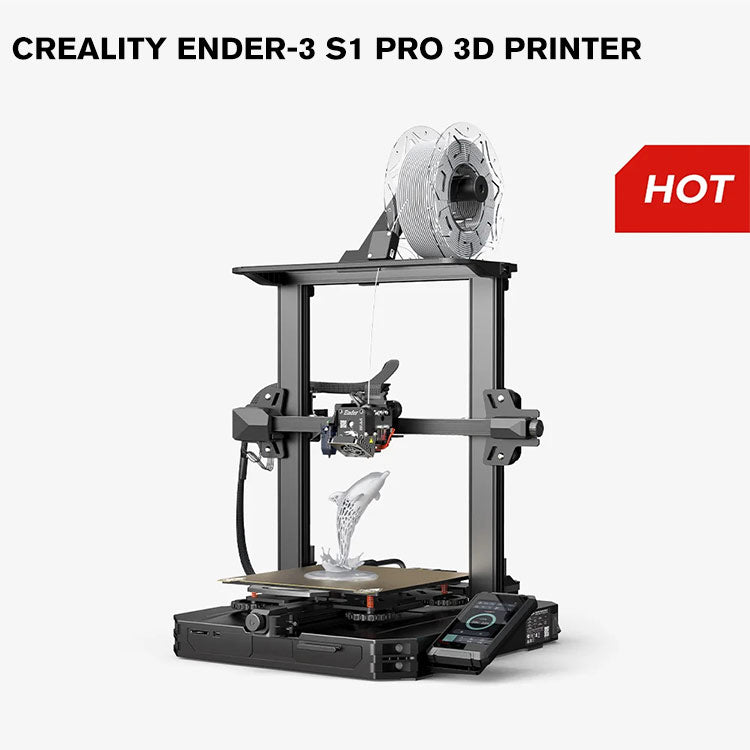 Creality Ender-3 S1 Pro 3D Printer