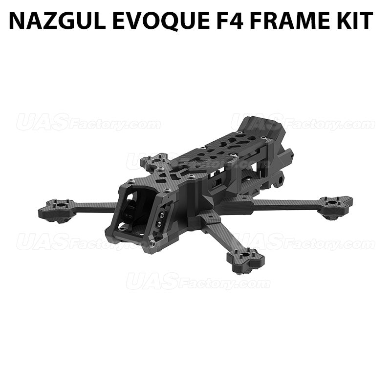 Nazgul Evoque F4 Frame Kit