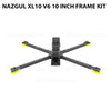 Nazgul XL10 V6 10 inch Frame Kit