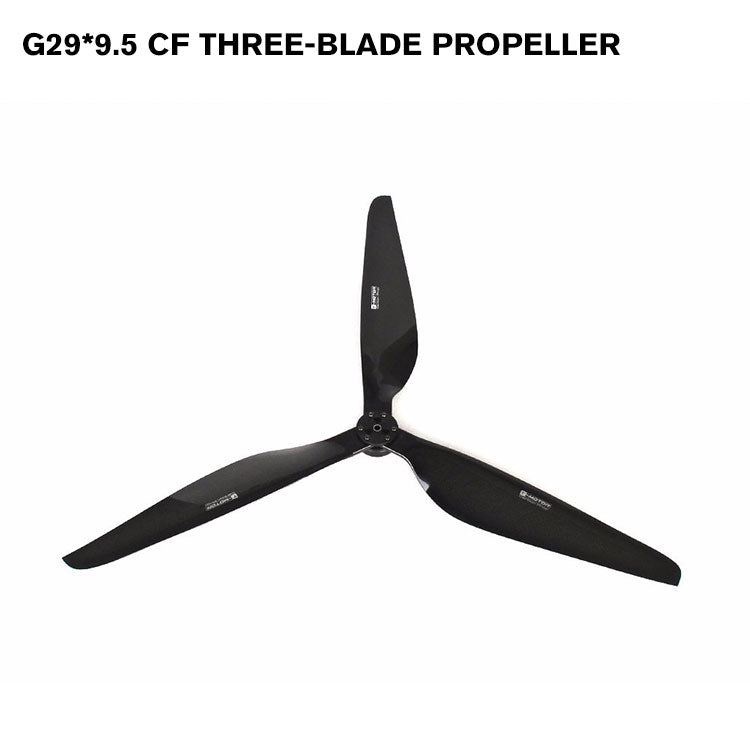 G29*9.5 CF Three-blade propeller