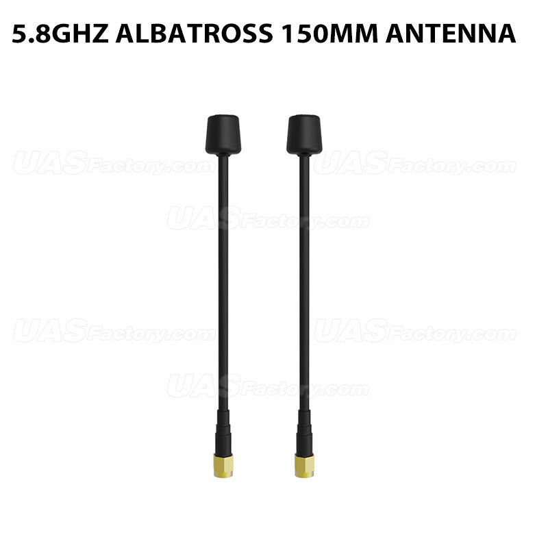 5.8GHz Albatross 150mm Antenna