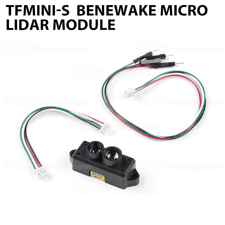 TFMini-S - Micro LiDAR Module