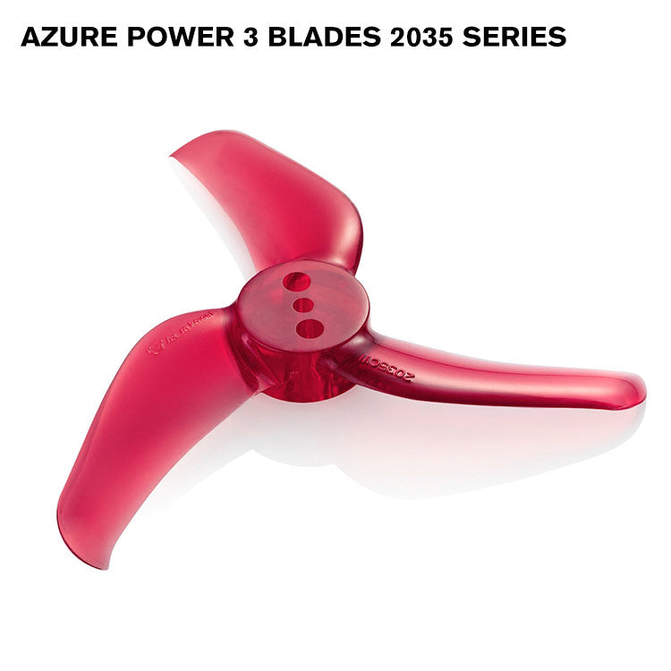 Azure Power 3 Blades 2035 Series – UAS Factory Co., LTD