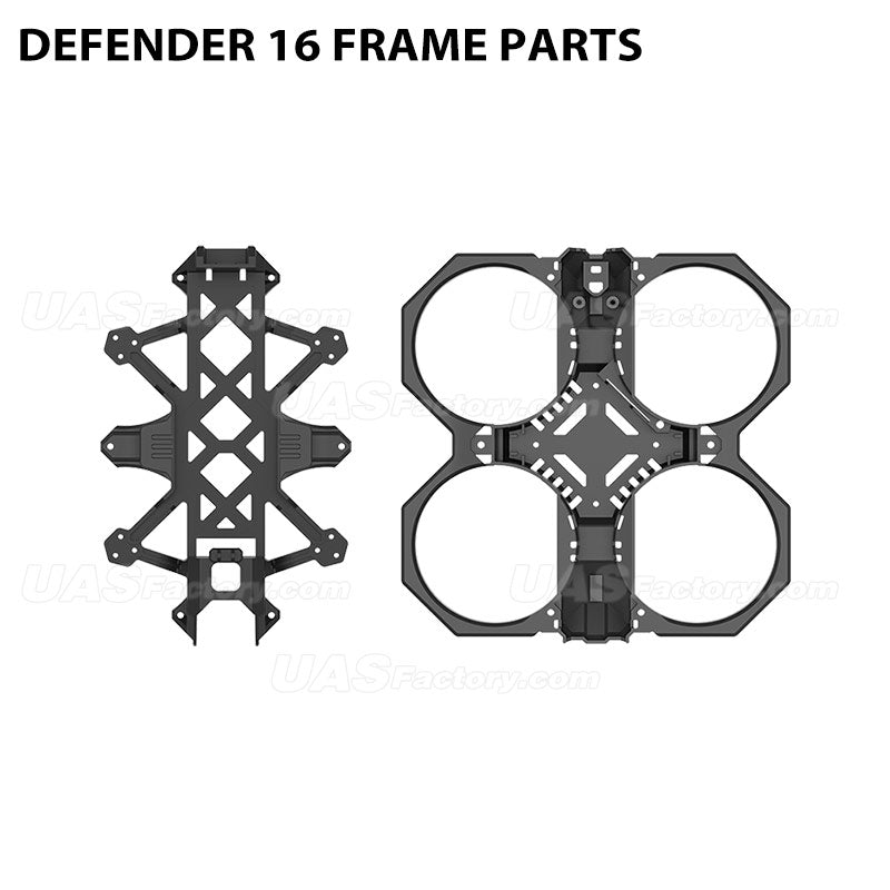 Defender 16 Frame Parts