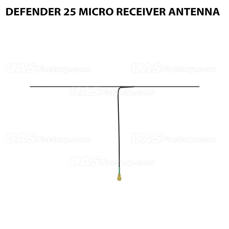 Defender 25 Micro Receiver Antenna