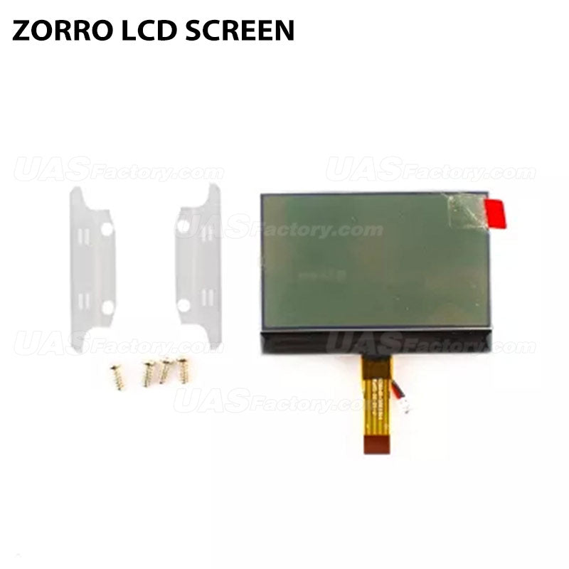 Zorro LCD Screen