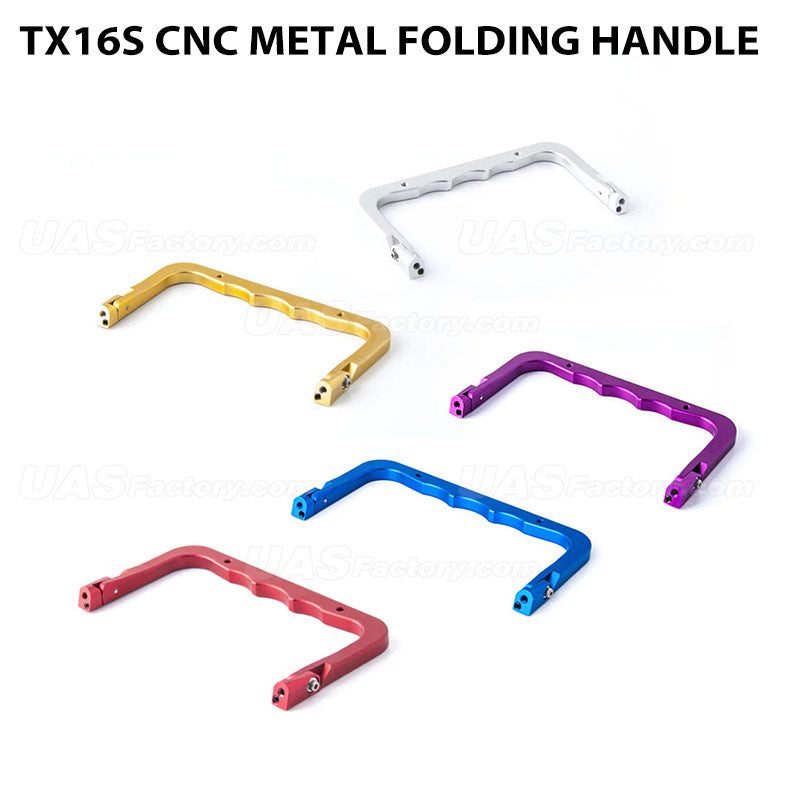 TX16S CNC Metal Folding Handle