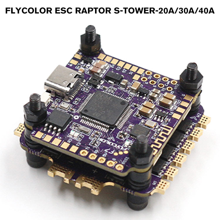 FLYCOLOR ESC X-Tower2 F760A