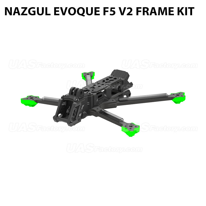 Nazgul Evoque F5 V2 Frame Kit