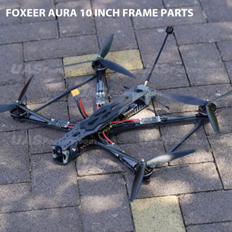 Foxeer Aura 10 Inch Frame Parts