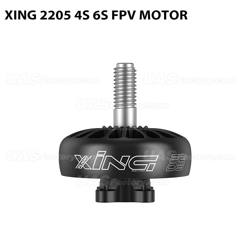 XING 2205 4S 6S FPV Motor