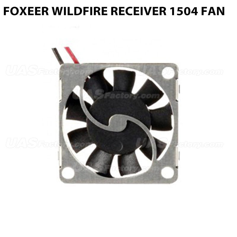 Foxeer Wildfire Receiver 1504 Fan