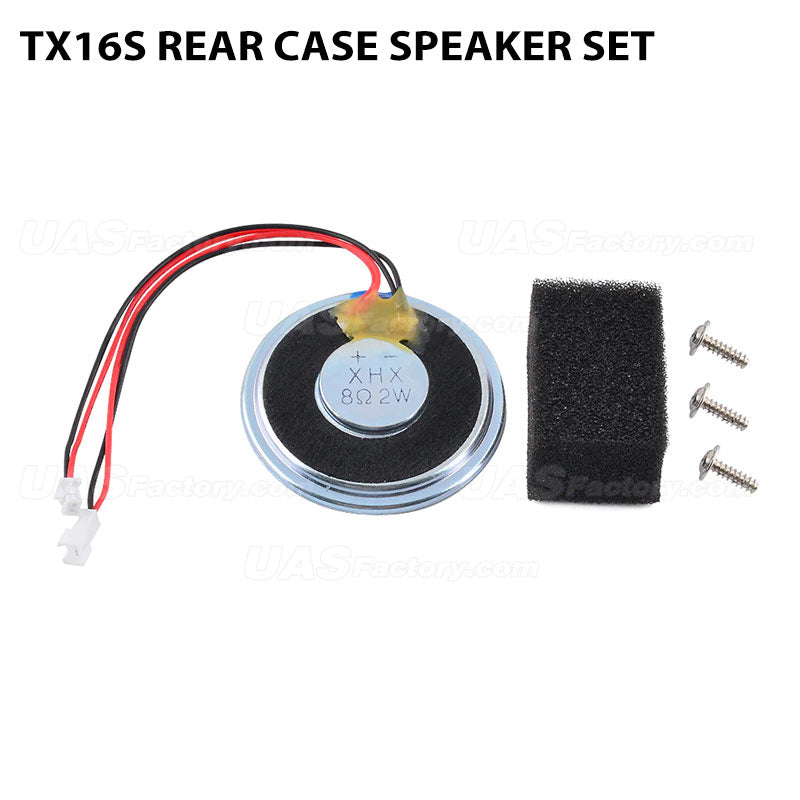 TX16S Rear Case Speaker Set