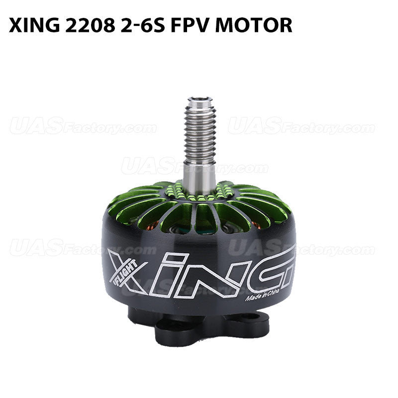 XING 2208 3-6S FPV Motor