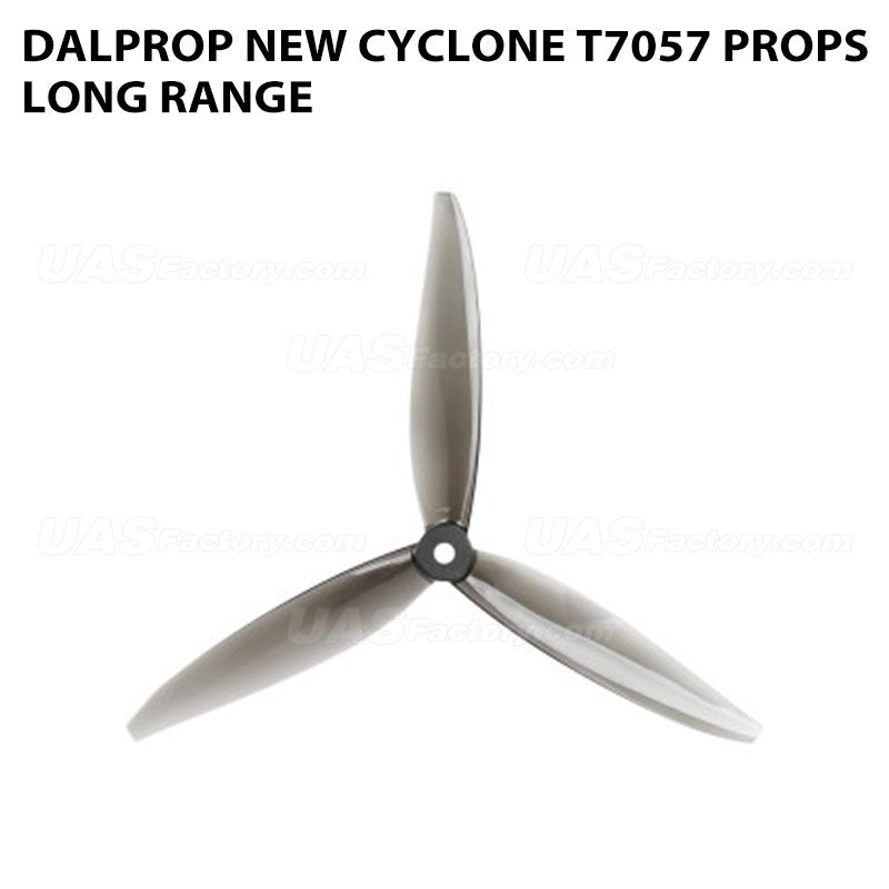 Dalprop New Cyclone T7057 Props Long Range(4pcs)