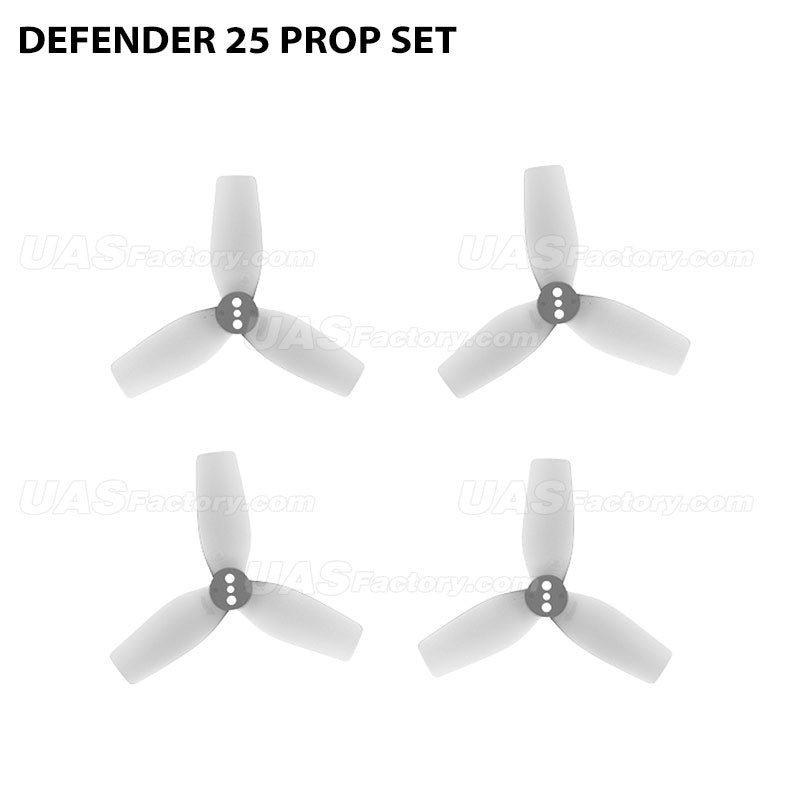 Defender 25 Prop Set – UAS Factory Co., LTD