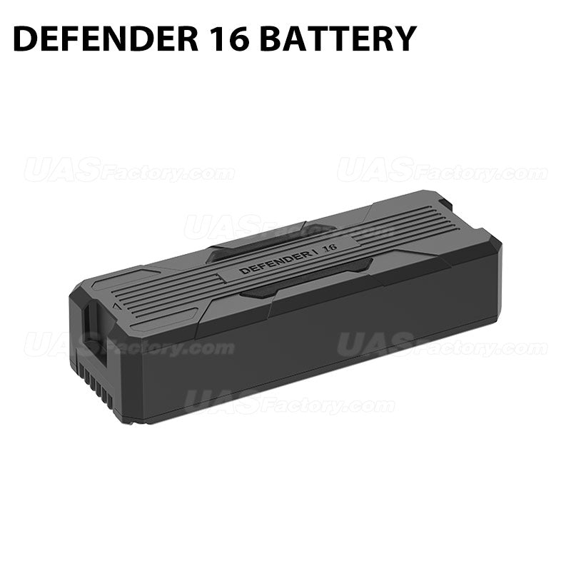 Defender 16 battery