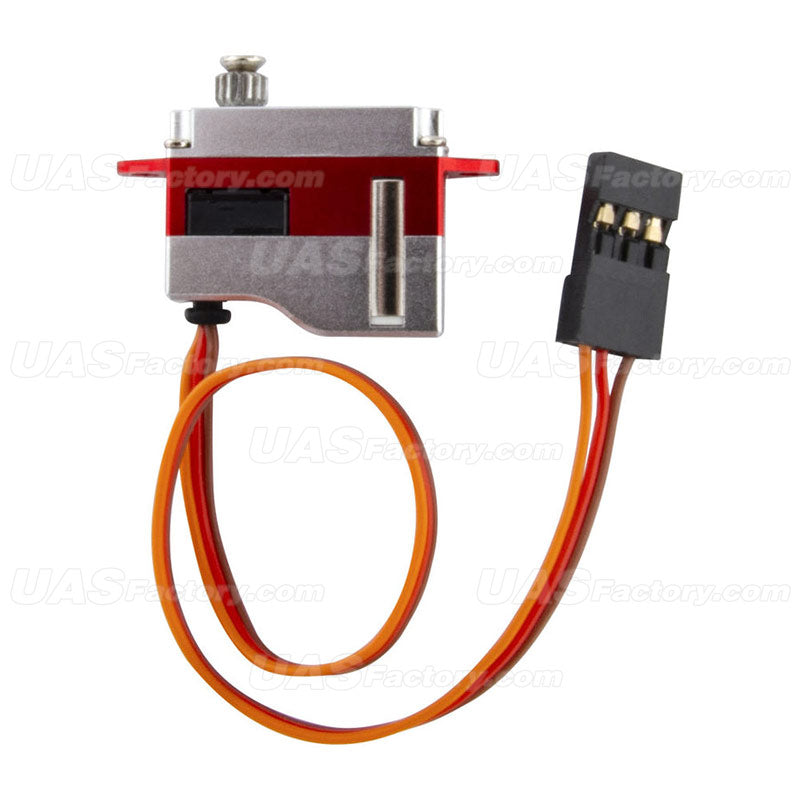 X06 V6.0 HV Digital Metal Gear Micro Servo 1.8kg.cm 0.07sec for RC Gliders