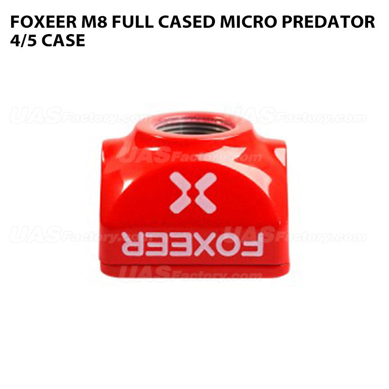 Foxeer M8 Full Cased Micro Predator 4/5 Case