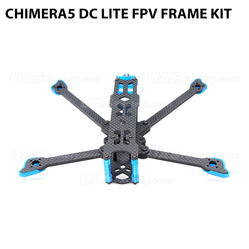 Chimera5 DC Lite FPV Frame Kit