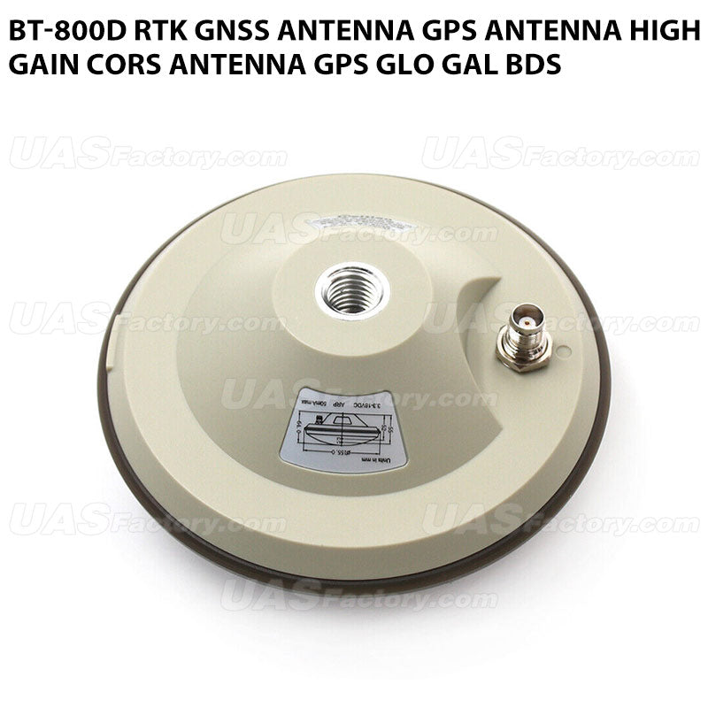 BT-800D RTK GNSS antenna GPS Antenna high gain CORS Antenna GPS GLO GAL BDS