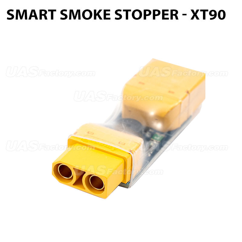 Smart Smoke Stopper - XT90