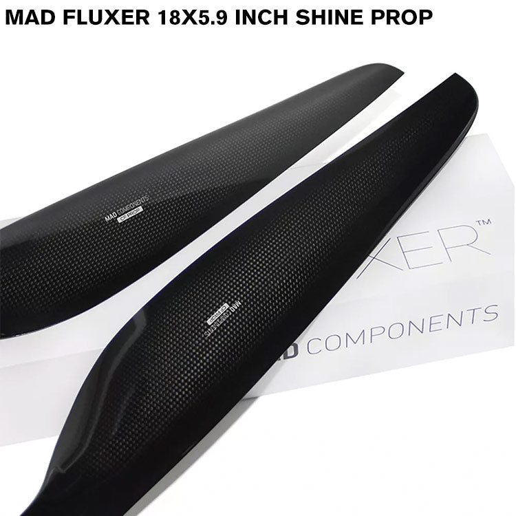 FLUXER 18x5.9 Inch SHINE PROP