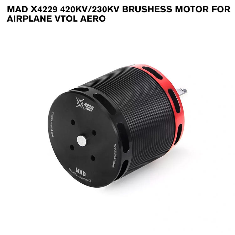 （Pre-sale)MAD X4229 Brushess Motor For Airplane VTOL Aero