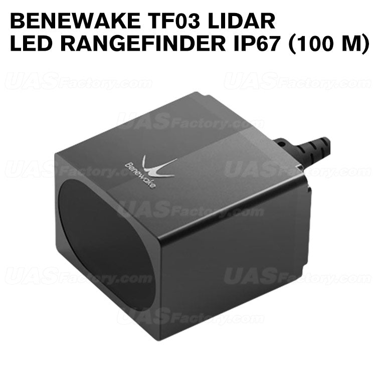 Benewake TF03 LIDAR LED Rangefinder IP67 (100 m)